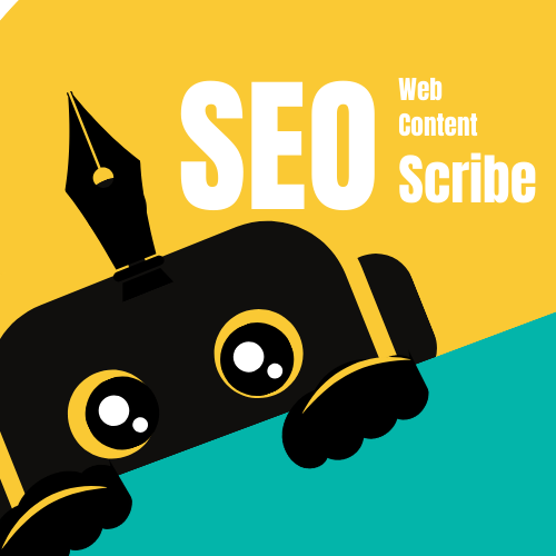 SEO Web Content Scribe